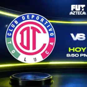 Toluca vs Pumas Jornada 1 Clausura 2026 de la Liga BBVA MX