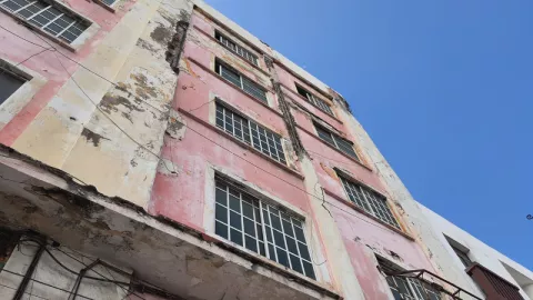 edificios afectaciones