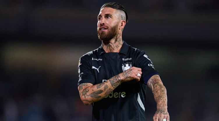 Sergio Ramos
