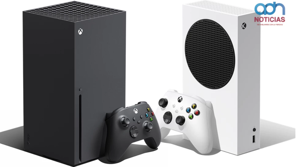 Las consolas Xbox Series X/S