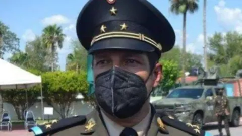 Sedena reconoce que coronel desaparecido podría estar muerto