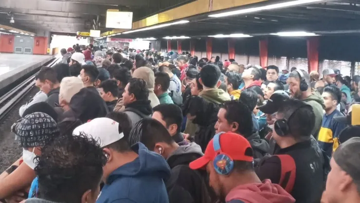 Metro CDMX en vivo: ¿Qué pasa hoy sábado 2 de diciembre de 2023?
