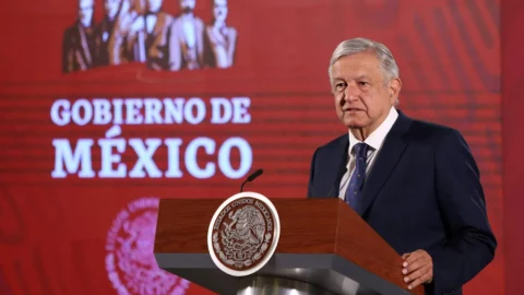 Mañanera AMLO hoy 18 de mayo