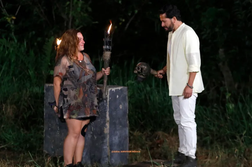 Survivor México.