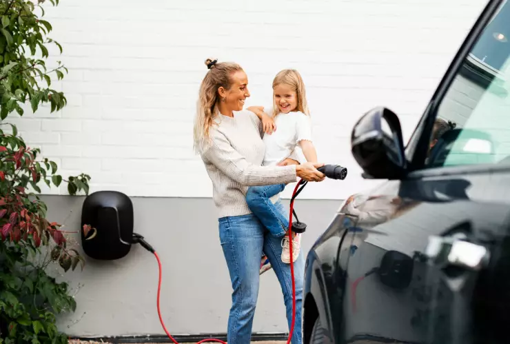 auto eléctrico México 2025