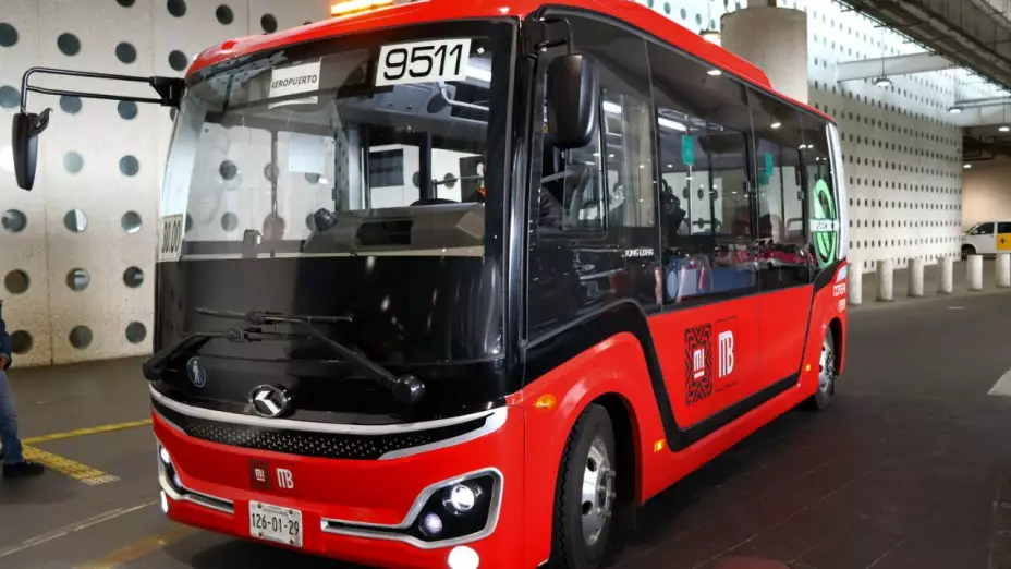 Metrobús bebé de la CDMX: ¿Para qué es y quiénes pueden usar el nuevo camión?