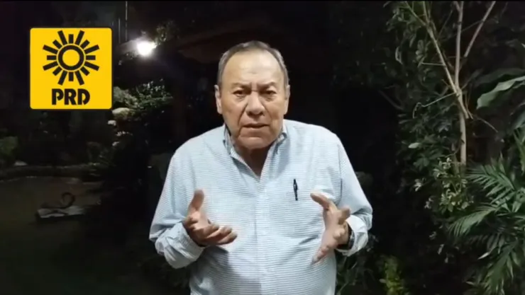 Jesús Zambrano niega que PRD esté en riesgo de perder el registro nacional