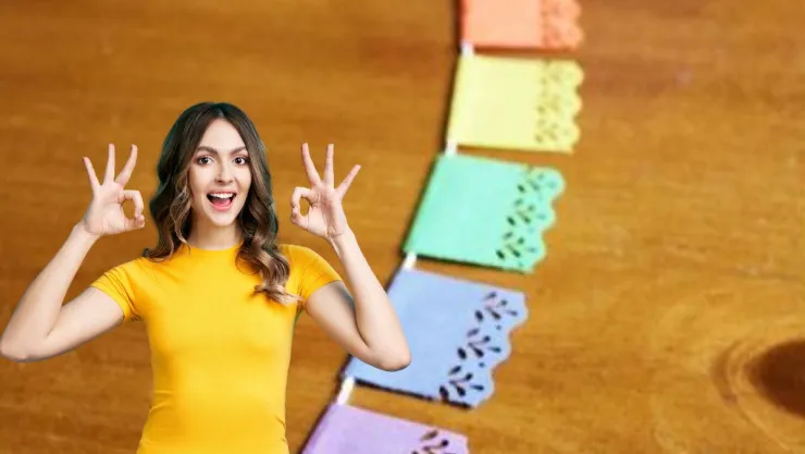Cómo hacer banderitas mexicanas para decorar la casa: 5 ideas fáciles