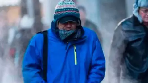 Hasta 8°C en Yucatán por Frente Frío 37: ¿Cuándo y qué municipios serán los más afectados?