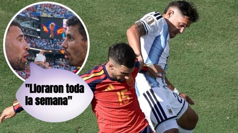 Argentina siguió con la pelea tras perder la Final del Mundial 2026: “Lloraron toda la semana”