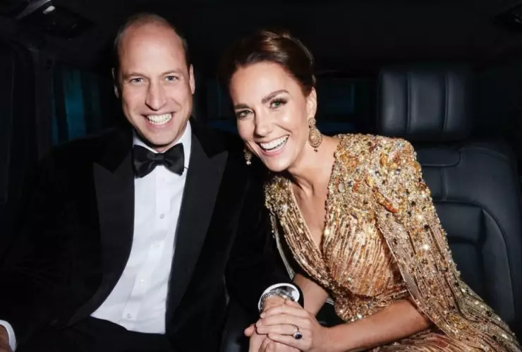 La tradición que rompieron Kate Middleton y el príncipe William para derrumbar la estructura jerárquica de la corona