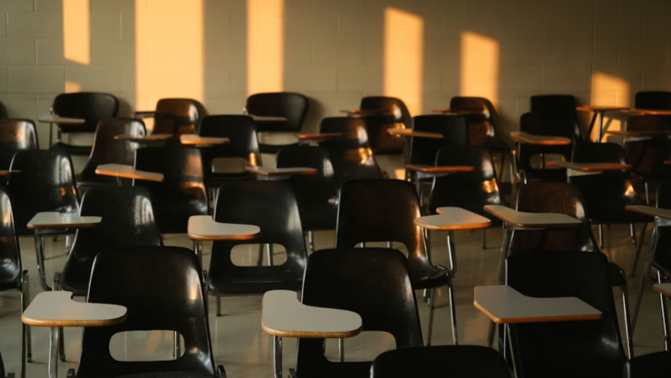 Suspensión de clases en BC.