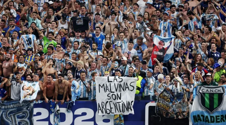 aficion argentina