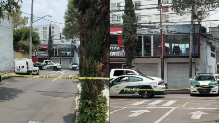 CDMX: Asesinan a hombre en ataque directo afuera de un gimnasio de Azcapotzalco