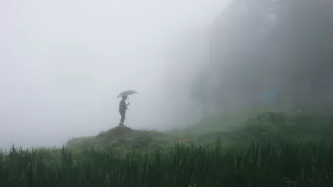 ¿Cuántos frentes fríos le pegarían a Aguascalientes en la temporada 2025