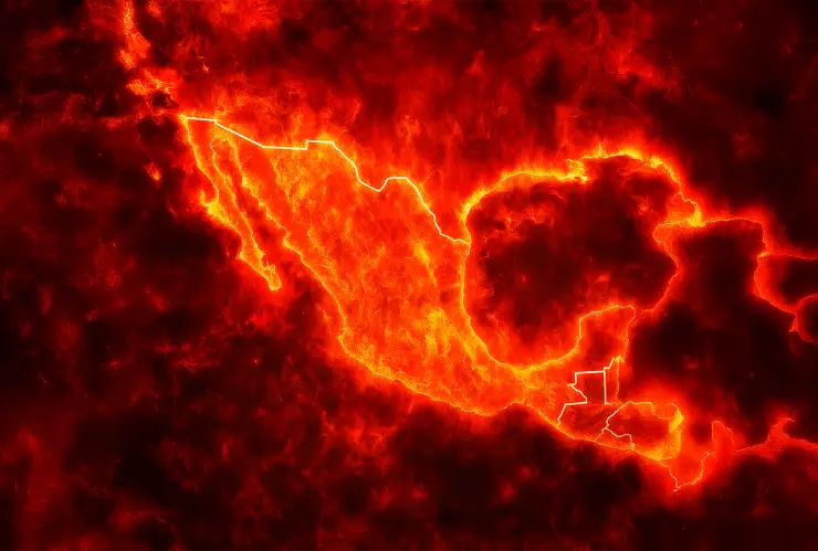 Canícula en México: duración, efectos y estados más afectados este verano 2025