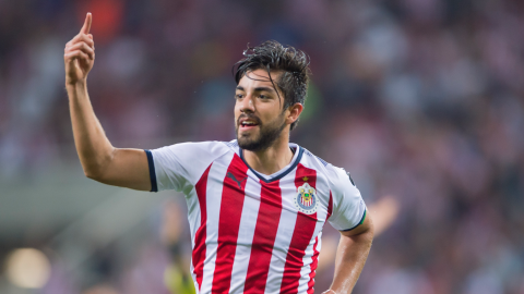 Chivas le deja abiertas las puertas a Rodolfo Pizarro