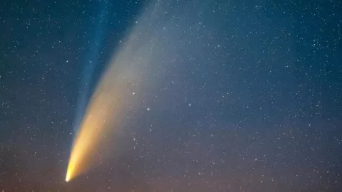 ¿Cómo observar el cometa de Halloween? Encuentra el mejor lugar para verlo