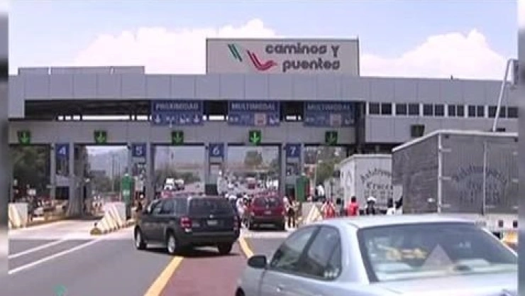 capufe carretera