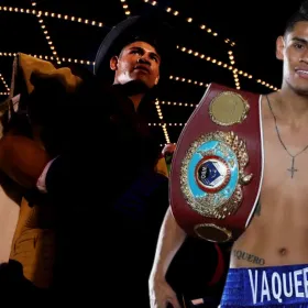 vaquero navarrete box
