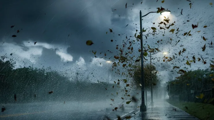Lluvias muy fuertes se esperan en las próximas horas qué estados son los más afectado.jpg