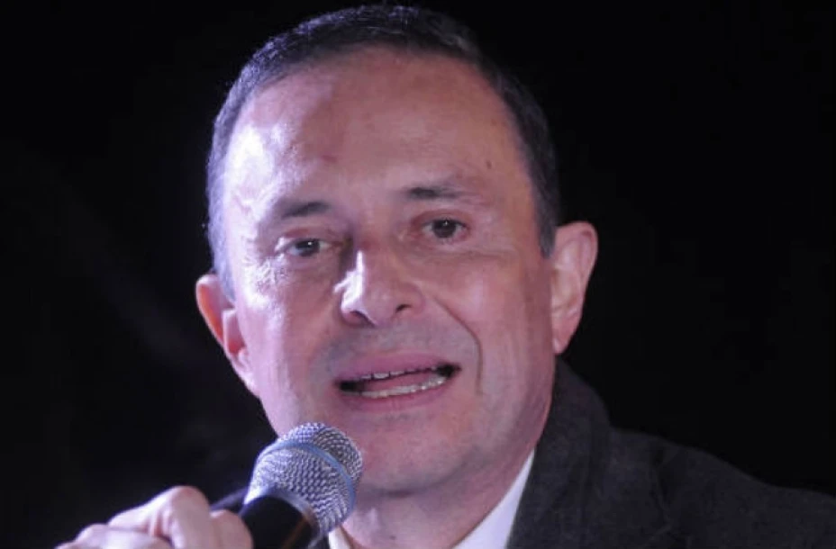El dirigente nacional del PRI declaró ganador de las elecciones a gobernador en Baja California a Fernando Castro Trenti