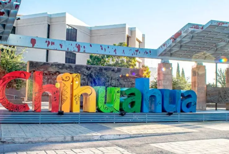 Chihuahua cuna de artistas