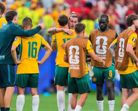 Australia Mundial 2026