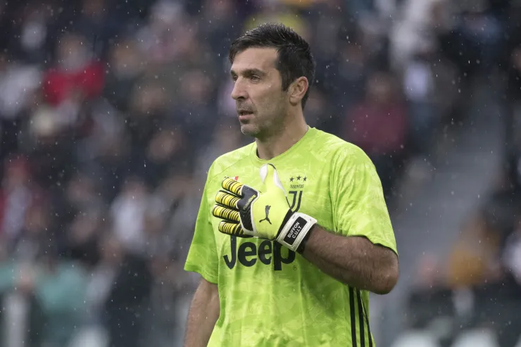 Juventus v US Sassuolo - Serie A
