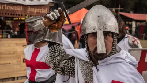 Festival Medieval la marquesa