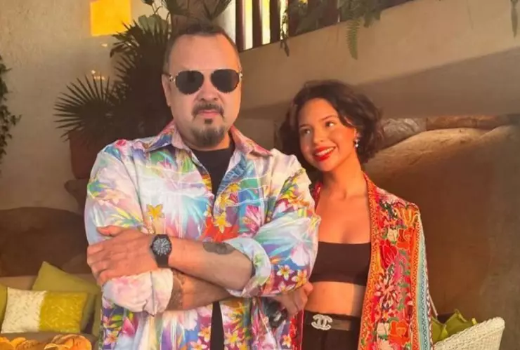 Revelan video de Ángela Aguilar siendo ignorada por Pepe en los Latin Grammy
