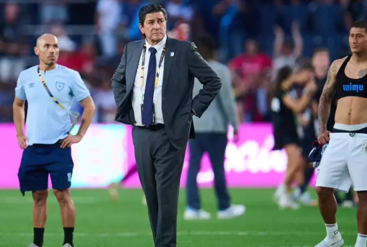 Guatemala - Luis Fernando Tena