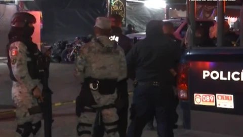 Balacera en bar de Cuautitlán Izcalli