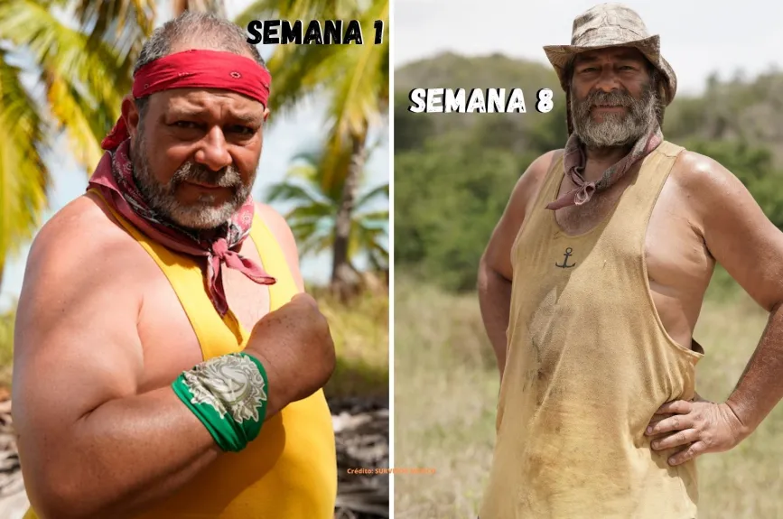 Survivor México.
