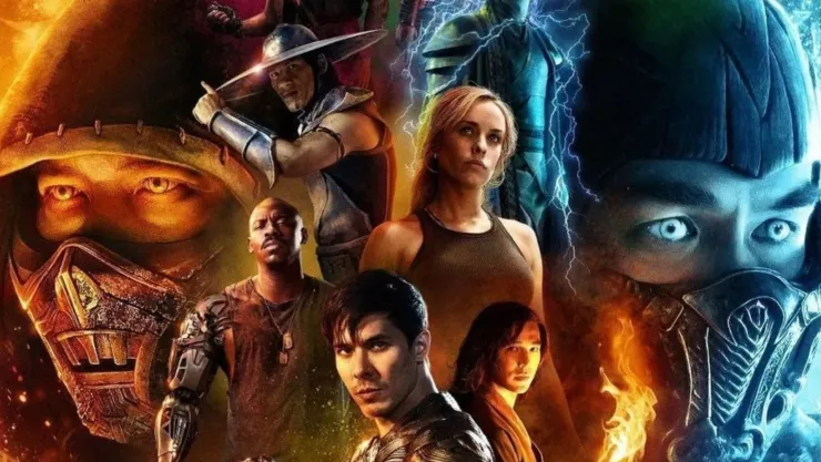 Mortal Kombat 2 Lista completa de personajes y actores confirmados en la película