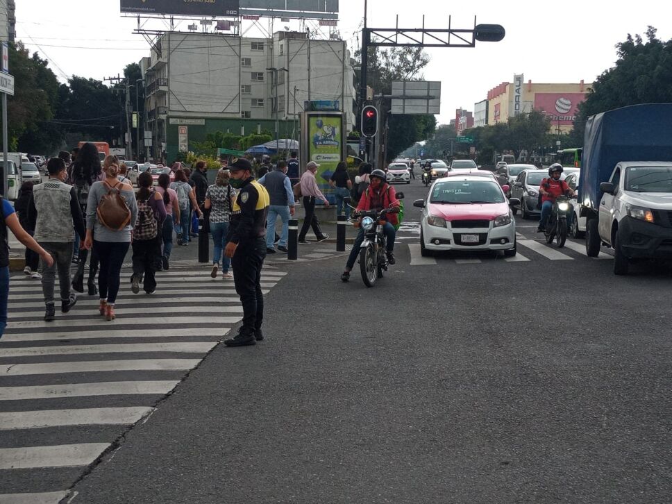 programa Hoy No Circula para este jueves 5 de agosto es vigente para la CDMX y la Zona Metropolitana del Valle de México.