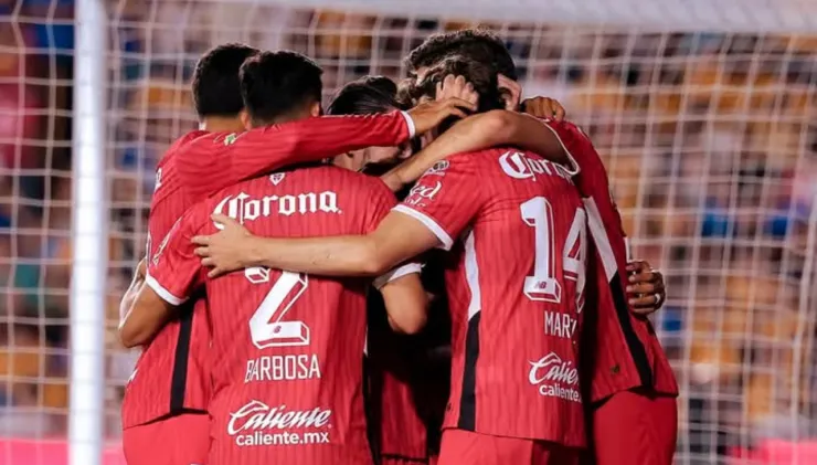 Los 3 peores jugadores de Toluca ante Tigres, según los aficionados