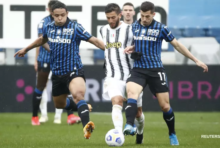 Atalanta vs Juventus