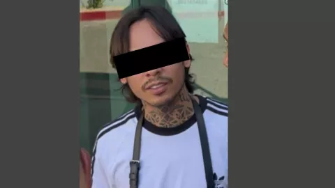 Vinculan a proceso al cantante de corridos tumbados, Natanael Cano, por cohecho en Hermosillo