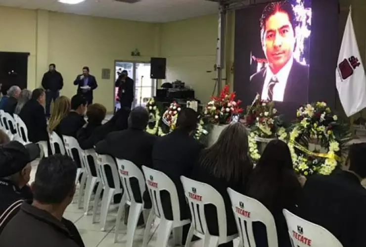 Dan 76 años de cárcel a sujetos implicados en el asesinato del locutor Reynaldo López en Sonora