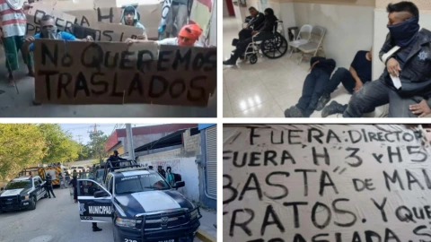 motín penal Acapulco