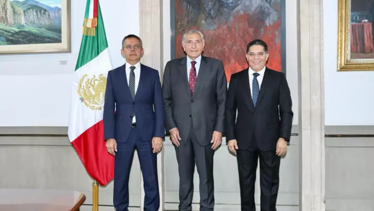 Nombramientos presidencia 