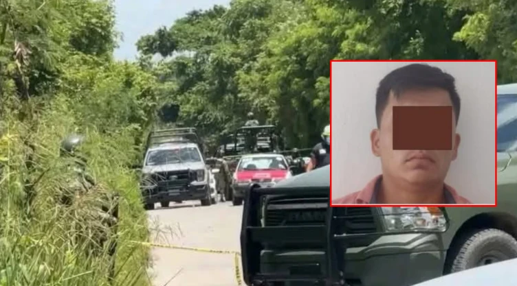 Taxista asesinado en Tuxpan Veracruz