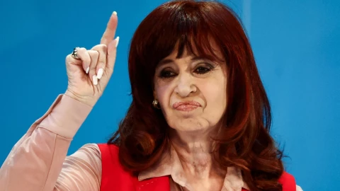 Estados Unidos sanciona a Cristina Fernández de Kirchner por corrupción