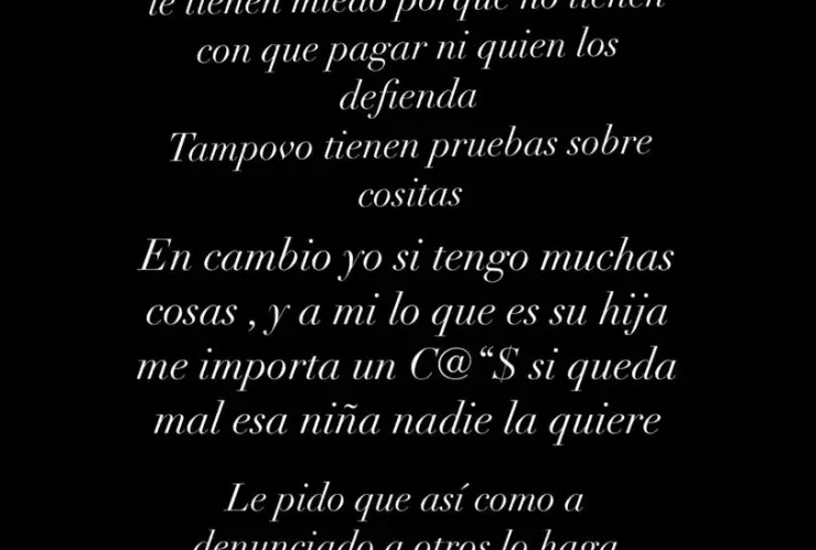 ¿Embarazada? Tiktoker manda mensaje a Pepe Aguilar tras desmentir su romance con Christian Nodal