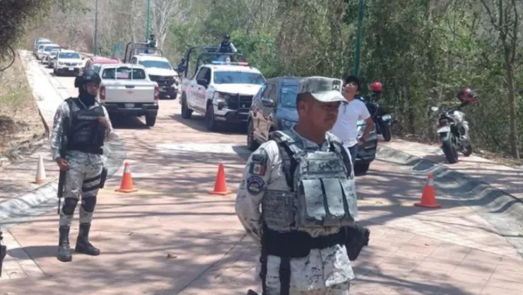 Campo de Golf en Oaxaca