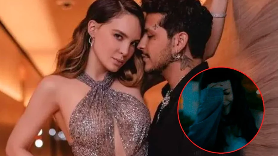 Belinda Nodal ruptura Cazzu