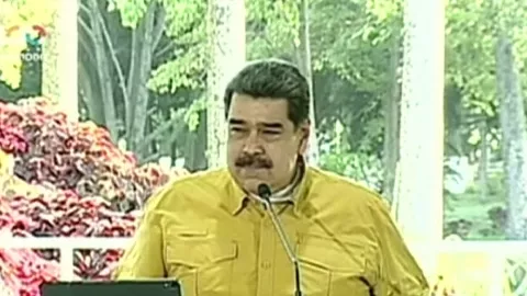 Nicolas Maduro acusa al Vaticano de intromisión y odio.
