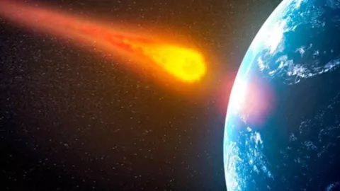 Habrá segunda Luna en la Tierra por el meteorito PT5-2024