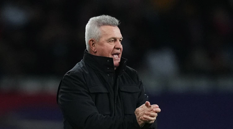 Javier ‘Vasco’ Aguirre